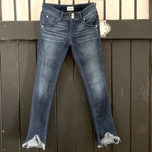 Hudson Skinny Jeans
